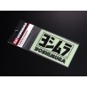 Sticker YOSHIMURA - 85mm