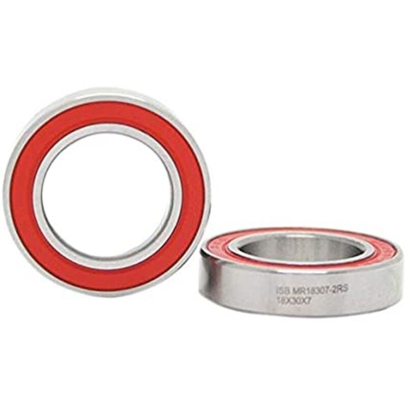 Roulement ISB BEARINGS MR-18307 2RS 18X30X7