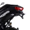 Support de plaque R&G RACING noir - Yamaha Tracer 9 GT