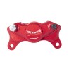 Étrier de frein BERINGER Aerotec® 2 pistons Ø32mm - rouge