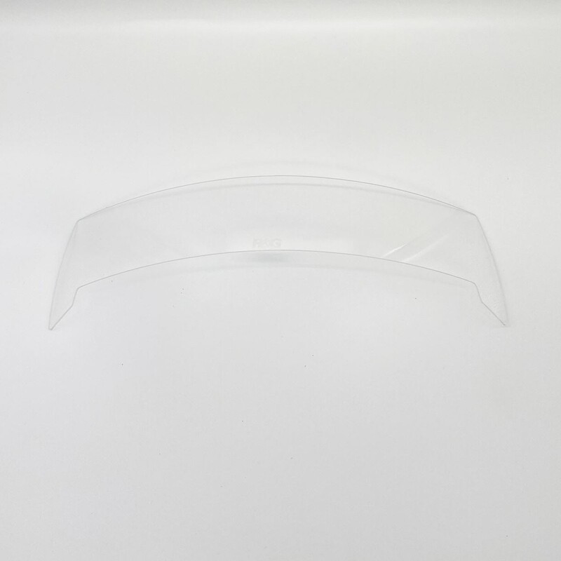 Ecran de protection feu avant R&G RACING transparent - Harley-Davidson Pan America 1250