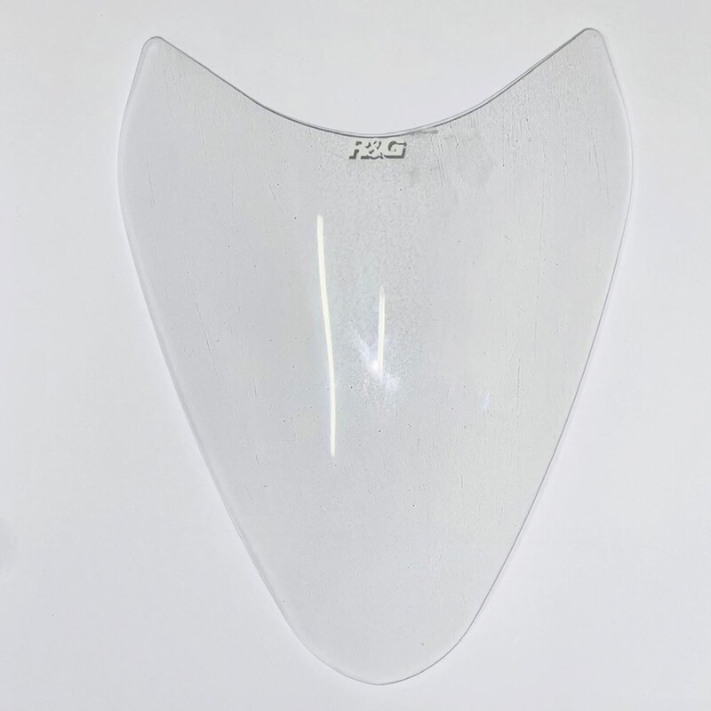 Ecran de protection feu avant R&G RACING transparent - Suzuki Hayabusa