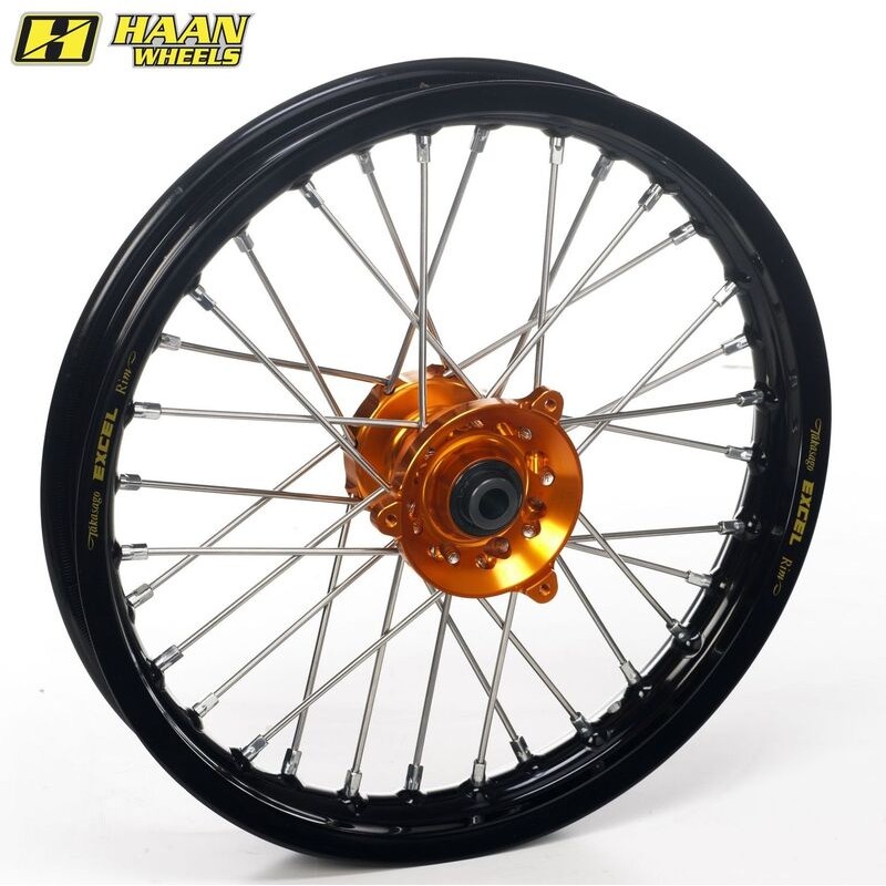 Roue avant complète HAAN WHEELS 16x3,50