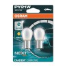 Ampoule OSRAM Diadem PY21W 12V/21W - X2