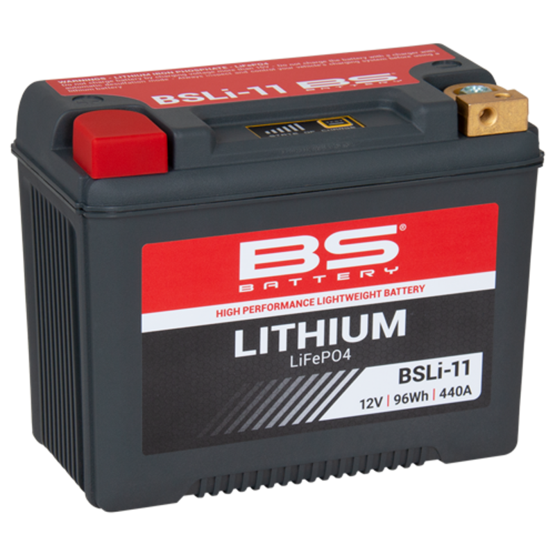 Batterie BS BATTERY Lithium-Ion - BSLI-11