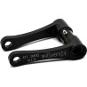 Kit de rabaissement de selle KOUBALINK (25.4 - 31.8 mm) noir - Husqvarna / KTM