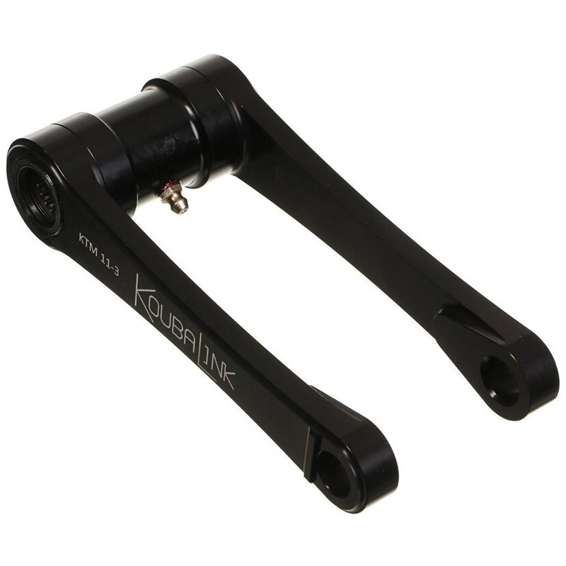 Kit de rabaissement de selle KOUBALINK (25.4 mm) noir - Husqvarna