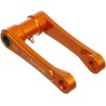 Kit de rabaissement de selle KOUBALINK (25.4 - 31.8 mm) orange - Husqvarna / KTM