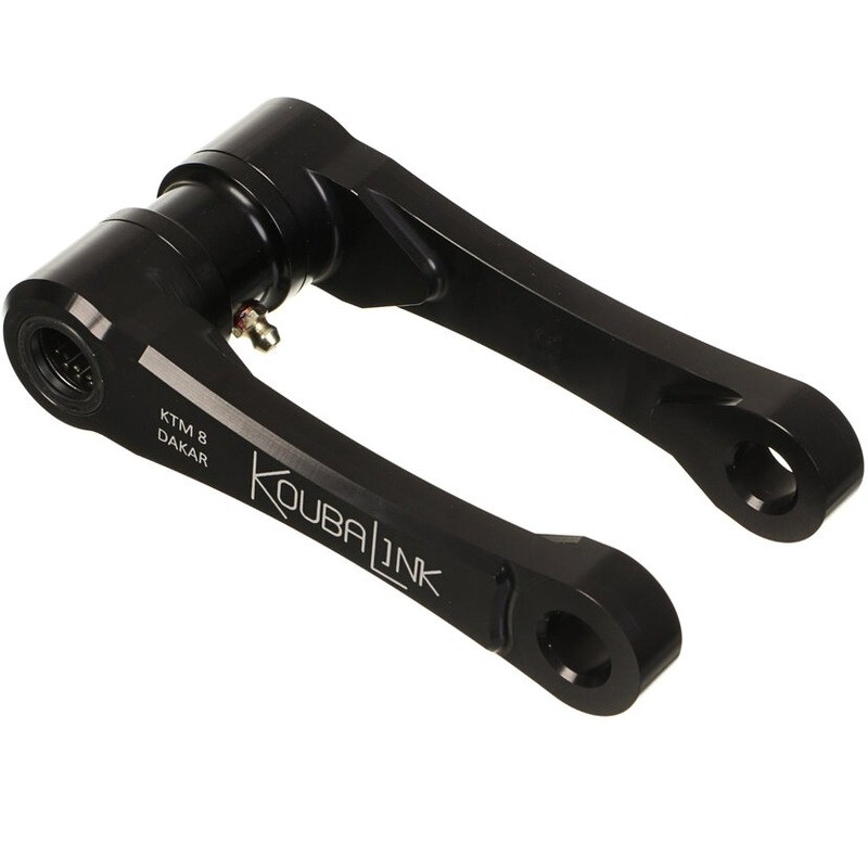 Kit de rabaissement de selle KOUBALINK (19.1 - 25.4 mm) noir - Husqvarna / KTM