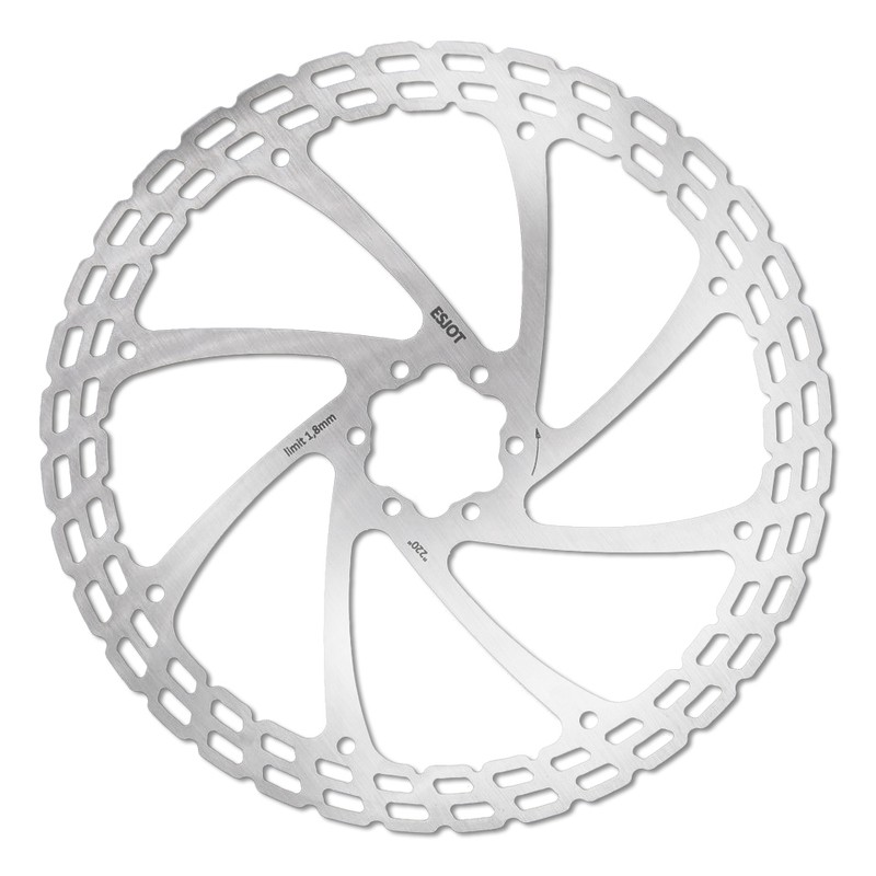 Disque de frein E-Bike ESJOT 220mm