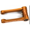 Kit de rabaissement de selle KOUBALINK (25.4 mm) orange - Sherco