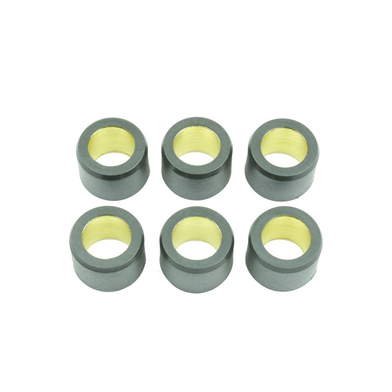 Jeu de galets ATHENA 20x15mm 12,5gr - 6 pièces