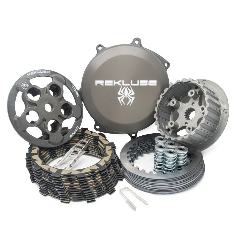 Embrayage complet REKLUSE Core Manual TorqDrive - Honda CRF250R