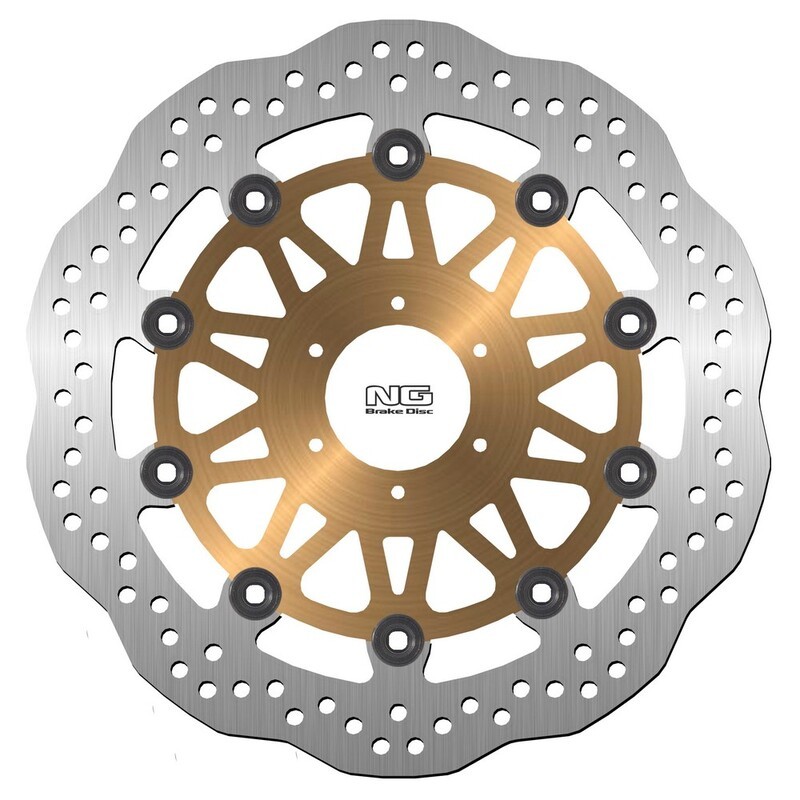 Disque de frein NG BRAKE DISC - DIS751X