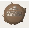 Couvercle de carter d'embrayage BOYESEN Factory Racing magnésium KTM EXC250/300