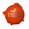 Couvercle de carter d'embrayage BOYESEN Factory Racing orange KTM/Husqvarna