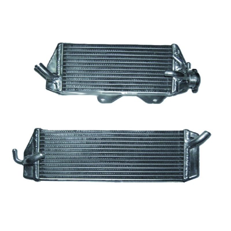 Radiateur droit TECNIUM Oversize - Yamaha WR450F