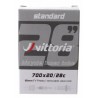 Chambre à air VITTORIA Standard 700x20/28C Presta RVC 60mm