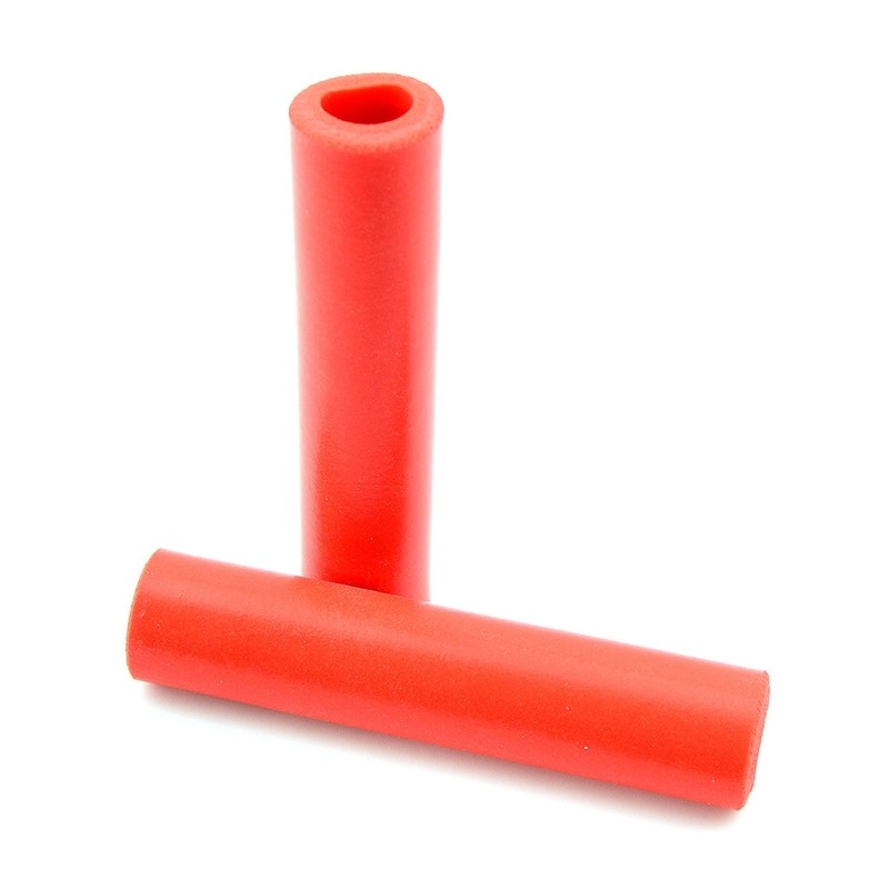 Revêtements E-Bike VELO silicone - rouge