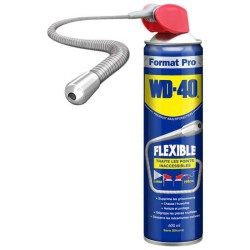 Aérosol WD-40 Flexible...