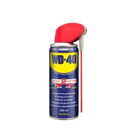 Présentoir + aérosol WD-40...