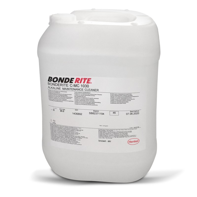 Solution dégraissante BONDERITE C-MC1030 - 20L