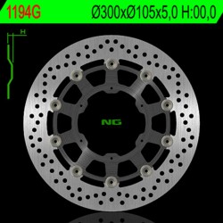 Disque de frein NG BRAKE...