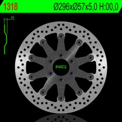 Disque de frein NG BRAKE...