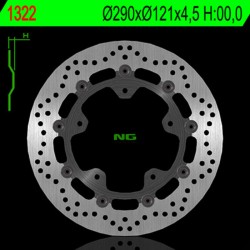 Disque de frein NG BRAKE...