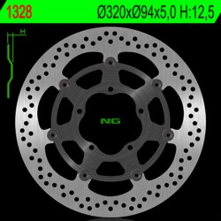 Disque de frein NG BRAKE...