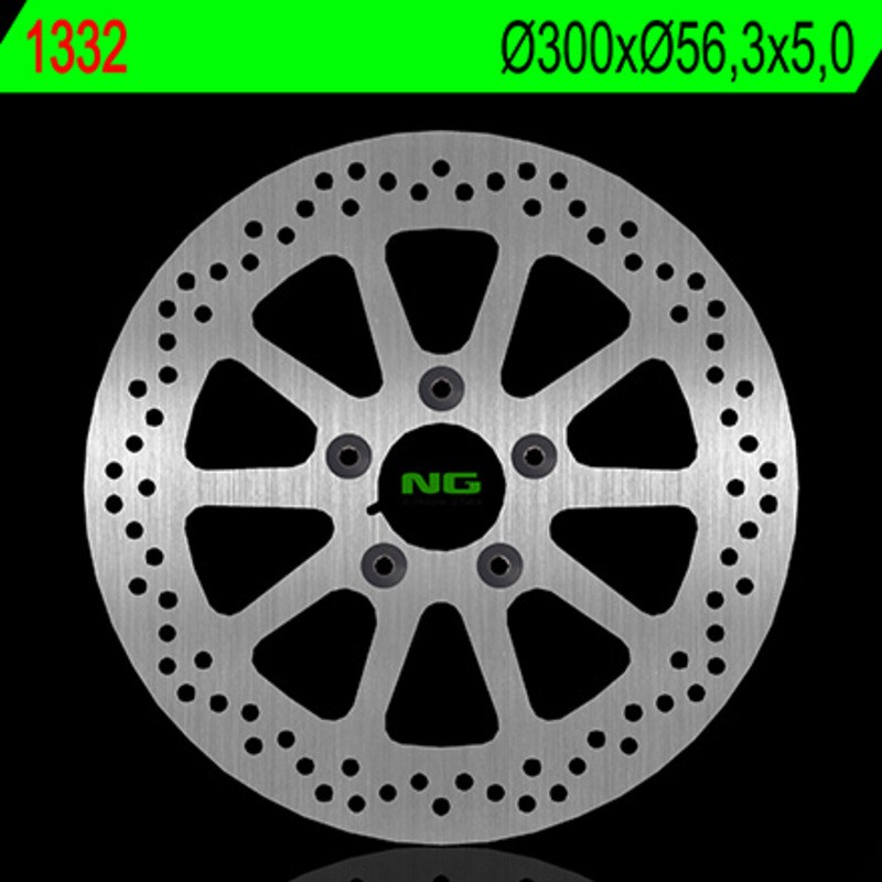 Disque de frein NG BRAKE DISC fixe - 13