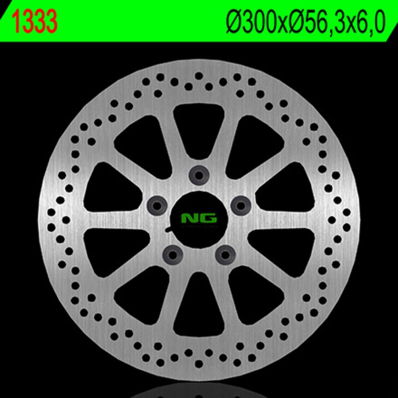 Disque de frein NG BRAKE DISC fixe - 1333