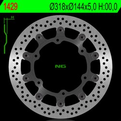 Disque de frein NG BRAKE...