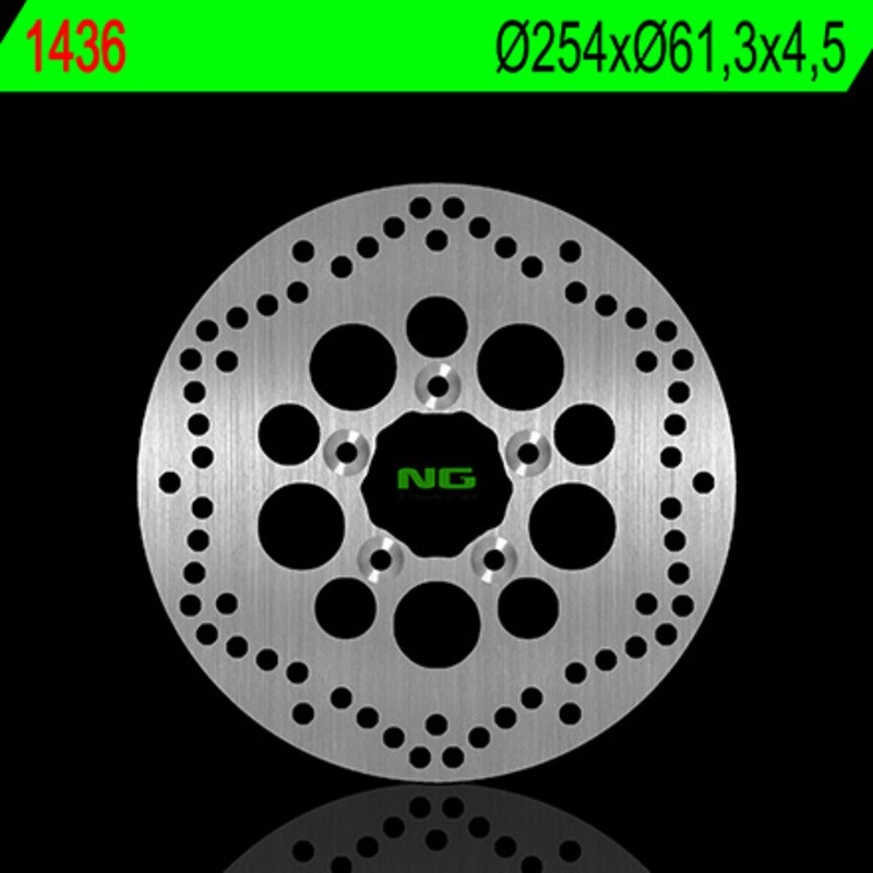 Disque de frein NG BRAKE DISC fixe - 1436