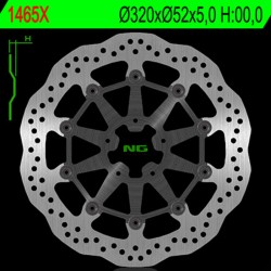 Disque de frein NG BRAKE...