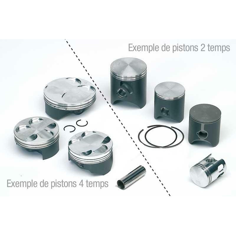 Piston PROX forgé - 245014