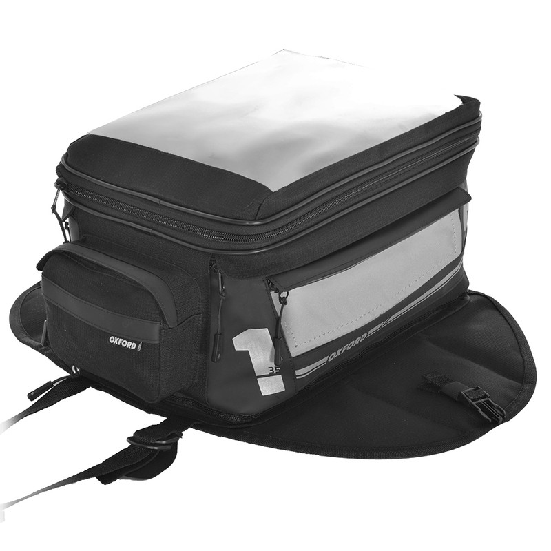 Sacoche de réservoir OXFORD F1 Magnetic Small 35L