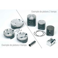 Piston VERTEX coulé - 251065