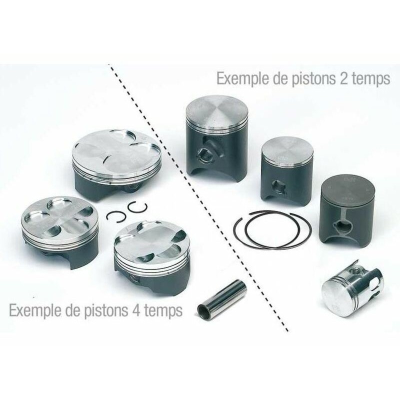 Piston VERTEX forgé - 252022