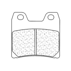 Plaquettes de frein CL...