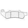 Plaquettes de frein CL BRAKES route métal fritté - 2257A3+