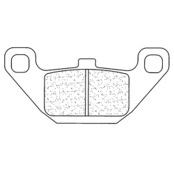 Plaquettes de frein CL...