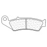 Plaquettes de frein CL BRAKES route métal fritté - 2302A3+