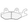 Plaquettes de frein CL BRAKES métal fritté - 2326RX3