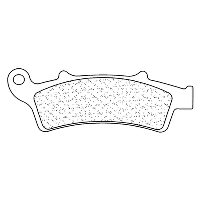 Plaquettes de frein CL BRAKES Maxi Scooter métal fritté - 3056MSC