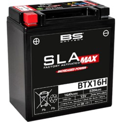 Batterie BS BATTERY SLA Max...