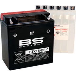 Batterie BS BATTERY sans...