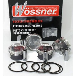 Kit pistons forgés WÖSSNER...