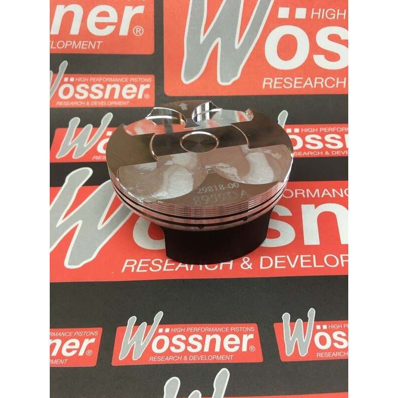 Piston forgé WÖSSNER Ø75.97 compression standard