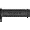 Spare heated grip RH for Oxford Sport Hot Grips. OF696T7